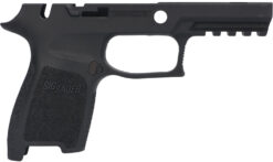 Sig Sauer 8901479   Black Polymer Fits Sig P320/M17/M18