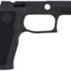 Sig Sauer 8901482   Black Polymer Fits Sig P320/M17/M18