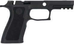 Sig Sauer 8901482   Black Polymer Fits Sig P320/M17/M18