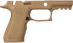 Sig Sauer 8901484   Coyote Tan Polymer Fits Sig P320/M18
