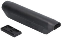 Sig Sauer 8901267 MCX/MPX  Polymer Black Skeletonized