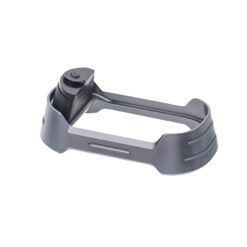 Tyrant CNC TDG48MWGREY  Magwell Fits Glock 43x/48 Grey Aluminum