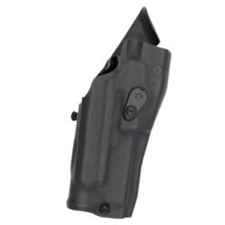 Safariland 6354RDSO28327131MS1 6354RDSO-ALS  OWB Black SafariLaminate Fits Glock 19 MOS Compatible w/ TLR 7 Light Right Hand