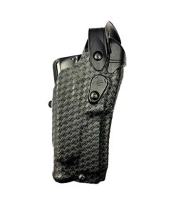 Safariland 6360RDS4502481 ALS  Black SafariLaminate Compatible w/ SureFire X300U Right Hand