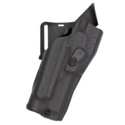 Safariland 6390RDSO2582131 ALS  Black Hardshell STX Fits Staccato XC Compatible w/ SureFire X300U Right Hand