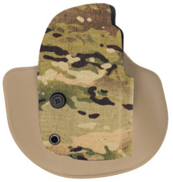 Safariland GRAVITY0750A0C1701 Gravity  OWB Multi-Cam Cordura Fits Sig P320 Compact Paddle Right Hand