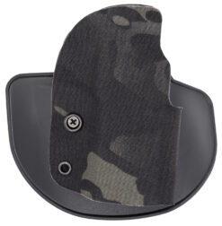 Safariland GRAVITY0750A0C1711 Gravity  OWB Black Multi-Cam Cordura Fits Sig P320 Compact Paddle Right Hand