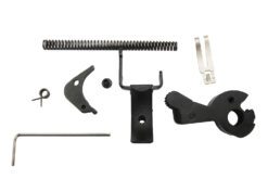 HK 216169R HK USP  9mm/40 S&W/45 ACP Black