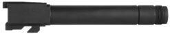 HK 226349 Tactical  45 ACP 5.09" Threaded Black Steel Fits H&K USP45 Tactical