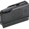 Thompson Center Arms Llc 4080R Venture  3+1 243/6.5CRD/7mm/308 Black Steel