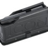 Thompson Center Arms Llc 4130R Icon  3+1 22-250 Black Steel