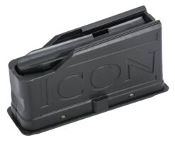 Thompson Center Arms Llc 4160R Icon  3+1 300 WM Black Steel