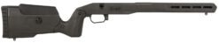 Mdt Sporting Goods Inc 109545BLK Field Stock  Black Fits Ruger American LA 32.22" OAL