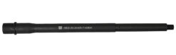 Rosco Manufacturing HSK-145-SOC-556-7-MCL  Husky 5.56 NATO 14.50" Chrome Lined Phosphate 4150 CMV Barrel