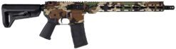 SHARK COAST 300-257-1000-54 556 16"   M81 WOODLAND