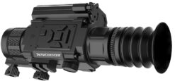 Winchester Optics WTOS43T5WNTHSX001 Supreme THSX 384 Thermal Black 2.6x 35mm