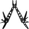 Smith & Wesson Knives SWMT1CP Multi-Tool  Black 6.50" Long Includes Case