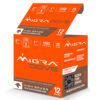 Migra Ammunitions M12UD75-9  Dove 12Gauge 2 3/4" 1 1/4oz 7.5/9Shot 25 Per Box/10 Case