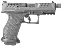 walther pop with threaded barrel