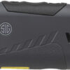 Sig Sauer Electro-Optics SOK22606 Kilo Canyon  6x22mm 2200 yds Max Distance, Illuminated Red Display w/Circle Reticle, Black Rubber Armor Polymer