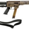 FREEDOM ORDNANCE FX9P10T-FDE  9MM 10"TUBE  31R FDE