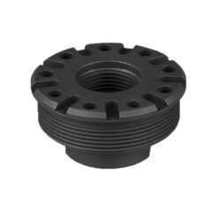SilencerCo AC1564 Bravo Direct Thread Mount Fits .578"x28 Matte Black