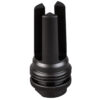 SilencerCo AC1278 ASR  Black Nitride 9/16"x24 LH Threads 30 Cal
