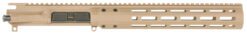 Cobalt Kinetics CKPROURG13SFDE CK-Pro Urg  Aluminum Flat Dark Earth Cerakote Receiver