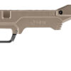 Mdt Sporting Goods Inc 114645FDE The Competitor LSS Gen3 Flat Dark Earth Fits Remington 700 Long Action