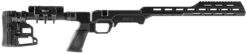 Mdt Sporting Goods Inc 114643BLK The Tactical LSS Gen3 Black Fits Savage 110 Short Action