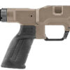 Mdt Sporting Goods Inc 114648FDE The Worker LSS Gen3 Flat Dark Earth Fits Remington 700 Long Action