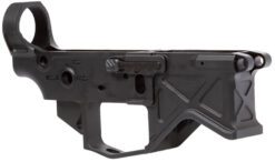 Battle Arms Development AE-LR-BLK Lower Receiver  223 Rem/5.56 NATO Aluminum Black Anodized