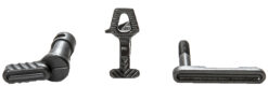 Battle Arms Development BAD-LPK-PK3  Lower Parts Kit Black