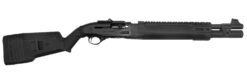 Langdon Tactical Tech LTT1301HBFRMBLK Beretta 1301  3" 7+1 18.50" Black Oxide Heat Shield Barrel, Black Aluminum Receiver w/Picatinny Rail, Black Magpul Polymer Stock, Beretta Patrol Forend