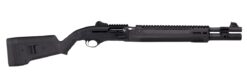Langdon Tactical Tech LTT1301HBMBLK Beretta 1301  3" 7+1 18.50" Black Oxide Heat Shield Barrel, Black Anodized Aluminum Receiver w/Picatinny Rail, Black Magpul Polymer Stock, Beretta Patrol Forend