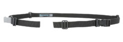 Blue Force Gear VCAS125AABK Vickers Standard Sling Black Cordura 54"-64" OAL Rifle
