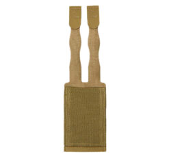 Blue Force Gear HWTSPM41CB Ten-Speed Mag Pouch Coyote Brown Cordura Fits AR/M4/M16