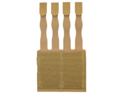 Blue Force Gear HWTSPM42CB Ten-Speed Mag Pouch Coyote Brown Cordura Fits AR/M4/M16