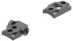 Leupold 57277 Standard Base  Matte Black Remington 7