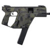 Kriss USA KV903PWD00 Vector SDP Gen3 9mm Luger 40+1 5.50" Black Nitride Threaded Barrel, M-LOK Handguard, Picatinny Rail Receiver & Rear, Black Polymer Grip, Ambidextrous, Glock Mag Compatible