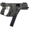 Kriss USA KV103PWD00 Vector SDP Gen3 10mm Auto 33+1 5.50" Black Nitride Threaded Barrel, M-LOK Handguard, Picatinny Rail Receiver & Rear, Black Polymer Grip, Ambidextrous, Glock Mag Compatible