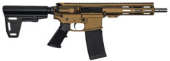 Great Lakes Firearms GL15223SSPB BRZ/SS   223 Wylde 7.50"