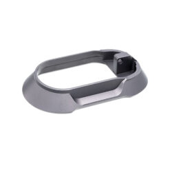 Tyrant CNC TDVP9MWGREY  Magwell Fits Heckler & Koch VP9/VP40 Grey Aluminum