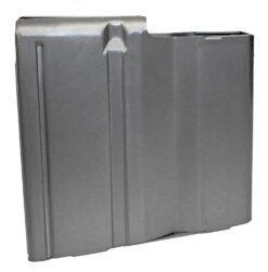 HM Defense MAG50BMG10 HM50  10rd 50 BMG Fits Rifle Black Steel