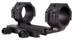 Trijicon AC22038   Matte Black Anodized Aluminum 34mm Tube