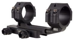 Trijicon AC22040   Matte Black Anodized Aluminum 30mm Tube