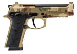 BER SPEC0745A18   92XI SAO 9M     4.7 18R FROGSKIN