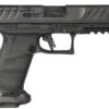 Walther Arms  PDP Pro E Full Size Frame 9mm Luger 10+1 4.50" Optic Ready/Serrated Slide