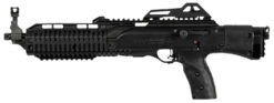 Hi-Point 4595P 4595P  45 ACP 9+1 14.95" Black Threaded Barrel, Black Powdercoat Polymer Receiver w/Picatinny Rail, Picatinny Rail Forend, No Brace, Rear Picatinny Rail, Black Plastic Grip