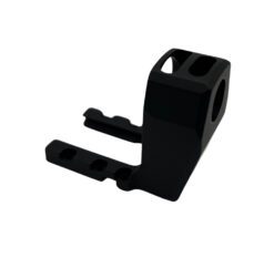 Vantage Point Armory 40003 Light-Mounted Compensator For Sig Sauer M18 Black